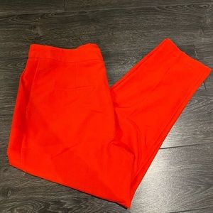 Brand New Cropped Dress Pants.